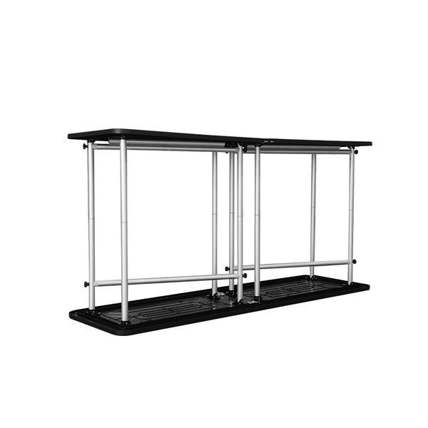 Folding Fabric Display Counter Frame