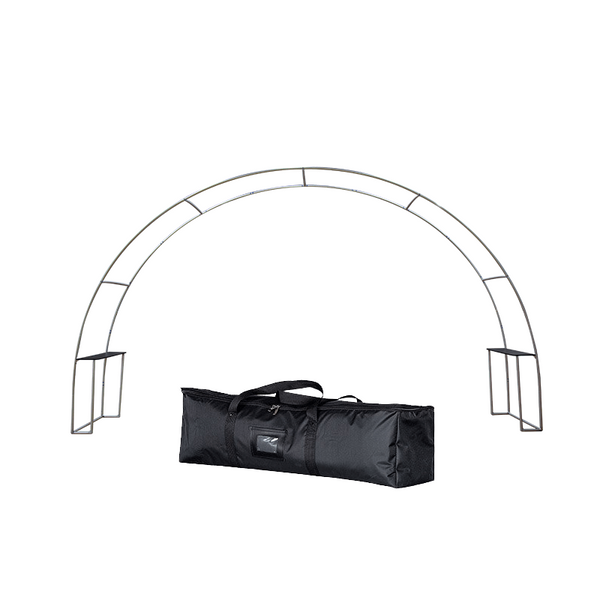 Round Arch Trade Show Booth Frame