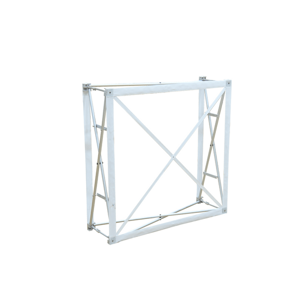 Fabric Pop Up Counter Display Frame