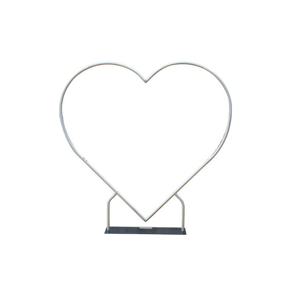 EZ Extend Heart Shaped Backdrop Frame