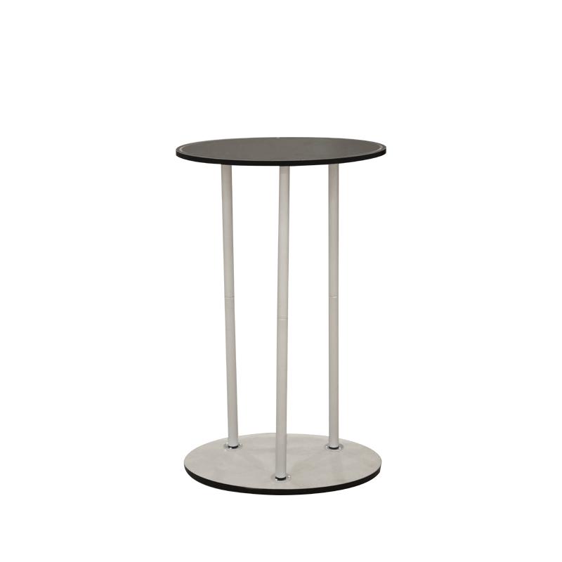 Deluxe Oval Popup Booth Frame