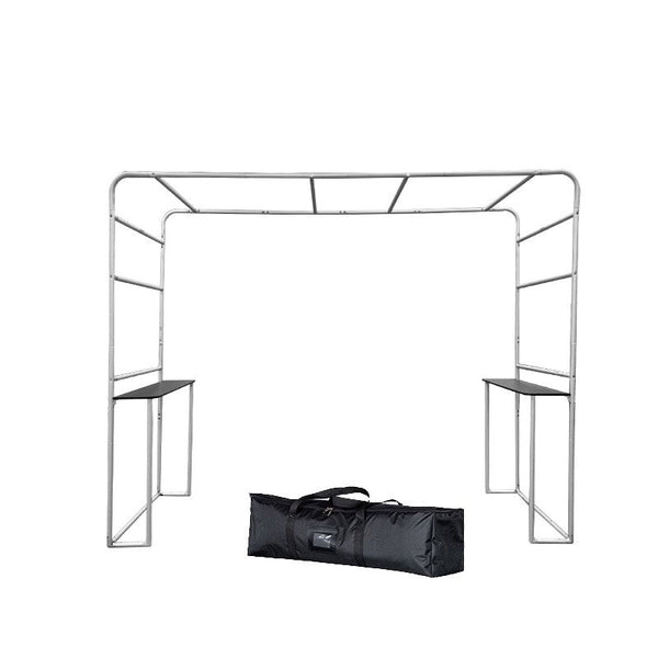 Square Arch Trade Show Booth Frame