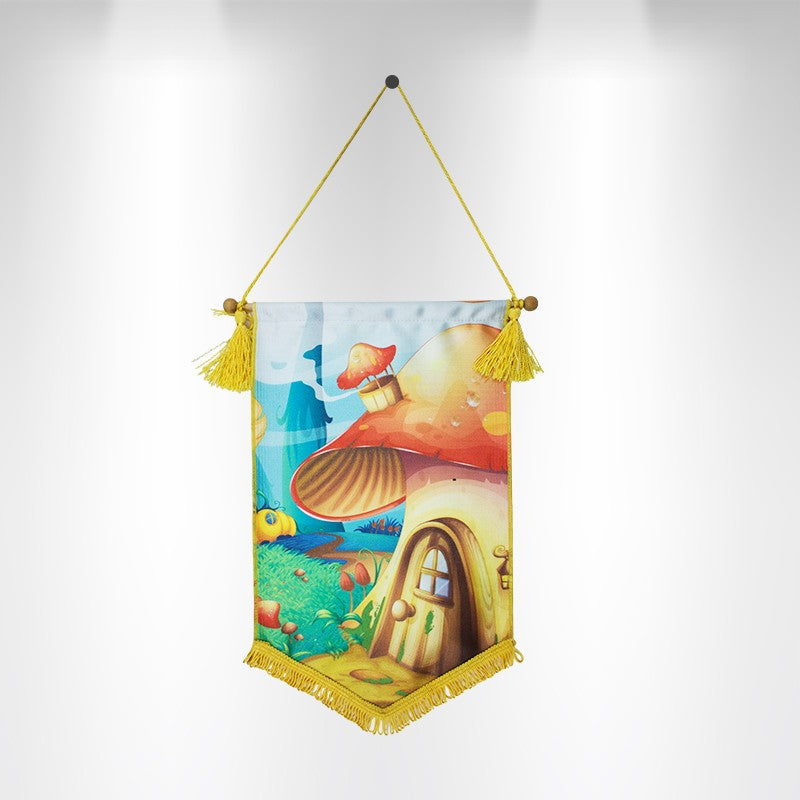Banderas del podio-S